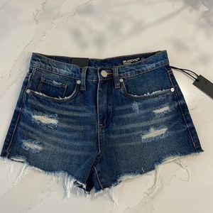 BlankNYC The Barrow Vintage High Rise Short NWT